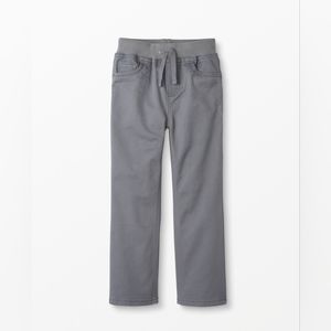 HANNA | Relaxed Grey Pants